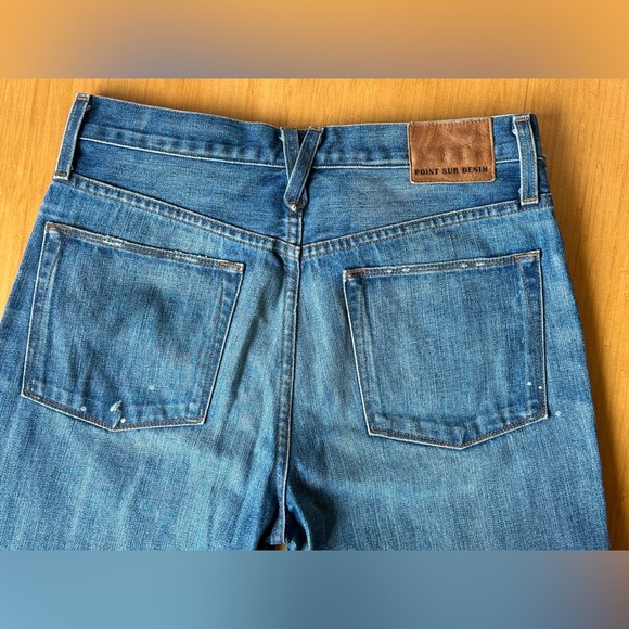 J. Crew Point Sur Stevie X-Rocker Jean - Picture 13 of 15